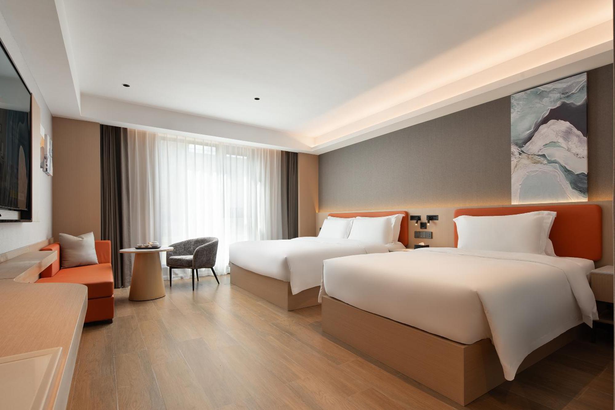 Wenchang Meilin Holiday Hotel Luaran gambar