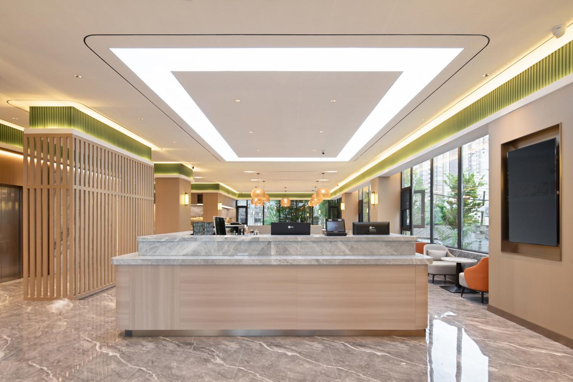 Wenchang Meilin Holiday Hotel Luaran gambar