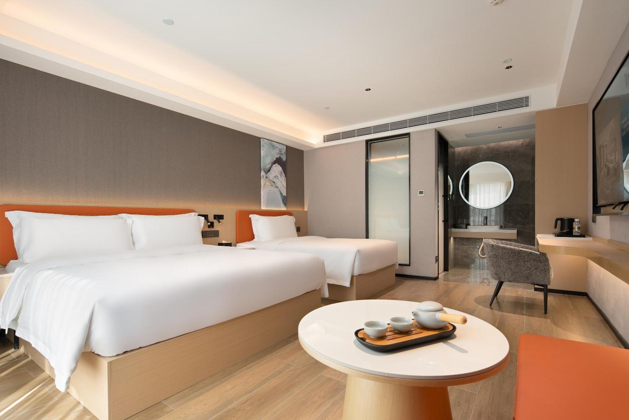 Wenchang Meilin Holiday Hotel Luaran gambar
