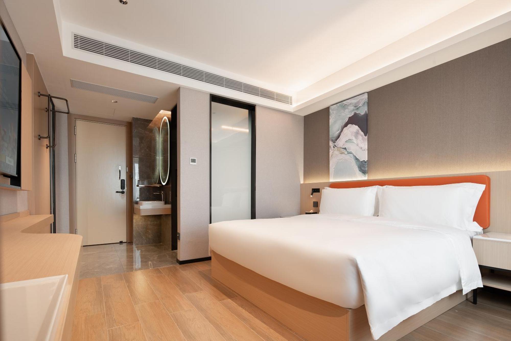 Wenchang Meilin Holiday Hotel Luaran gambar
