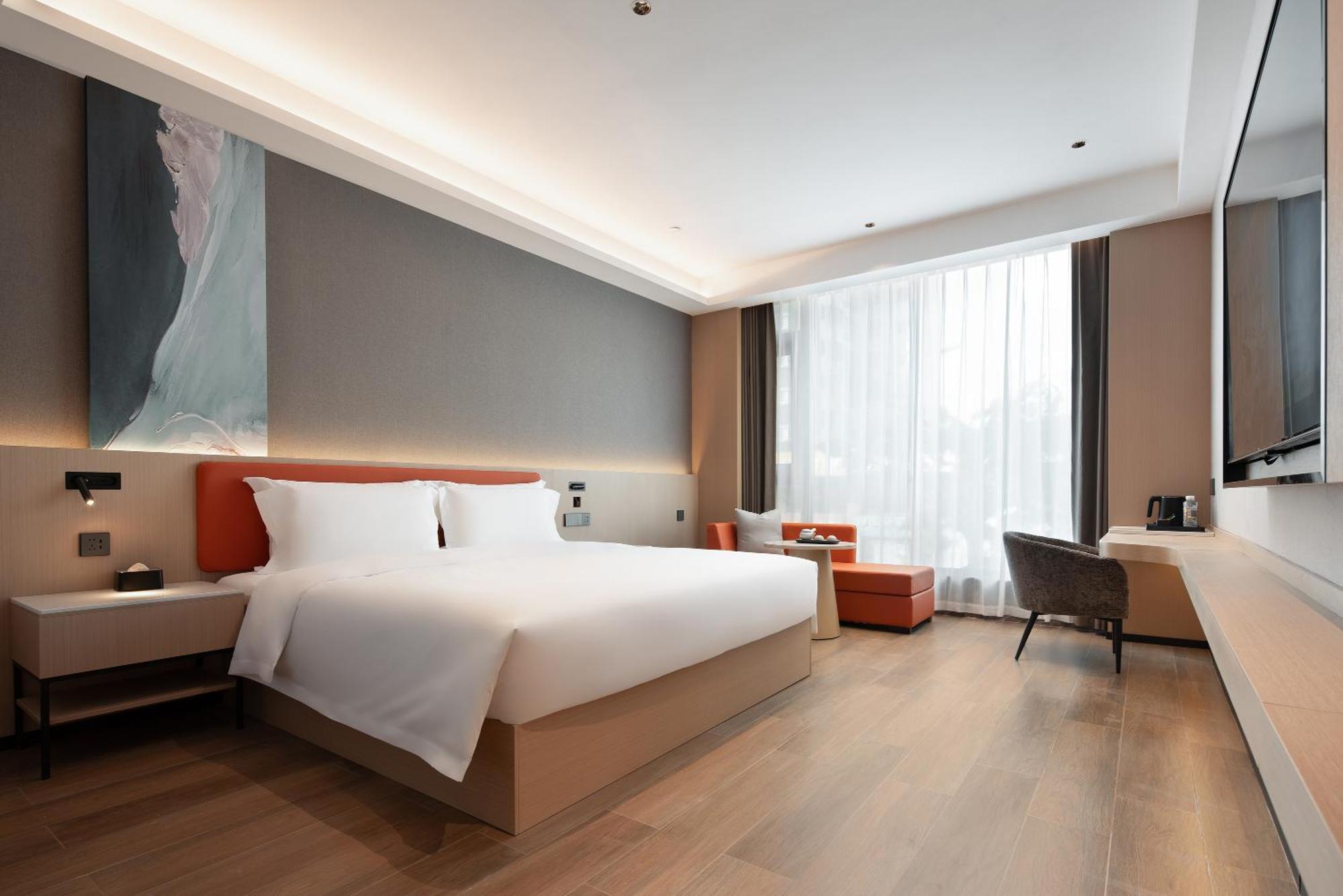 Wenchang Meilin Holiday Hotel Luaran gambar
