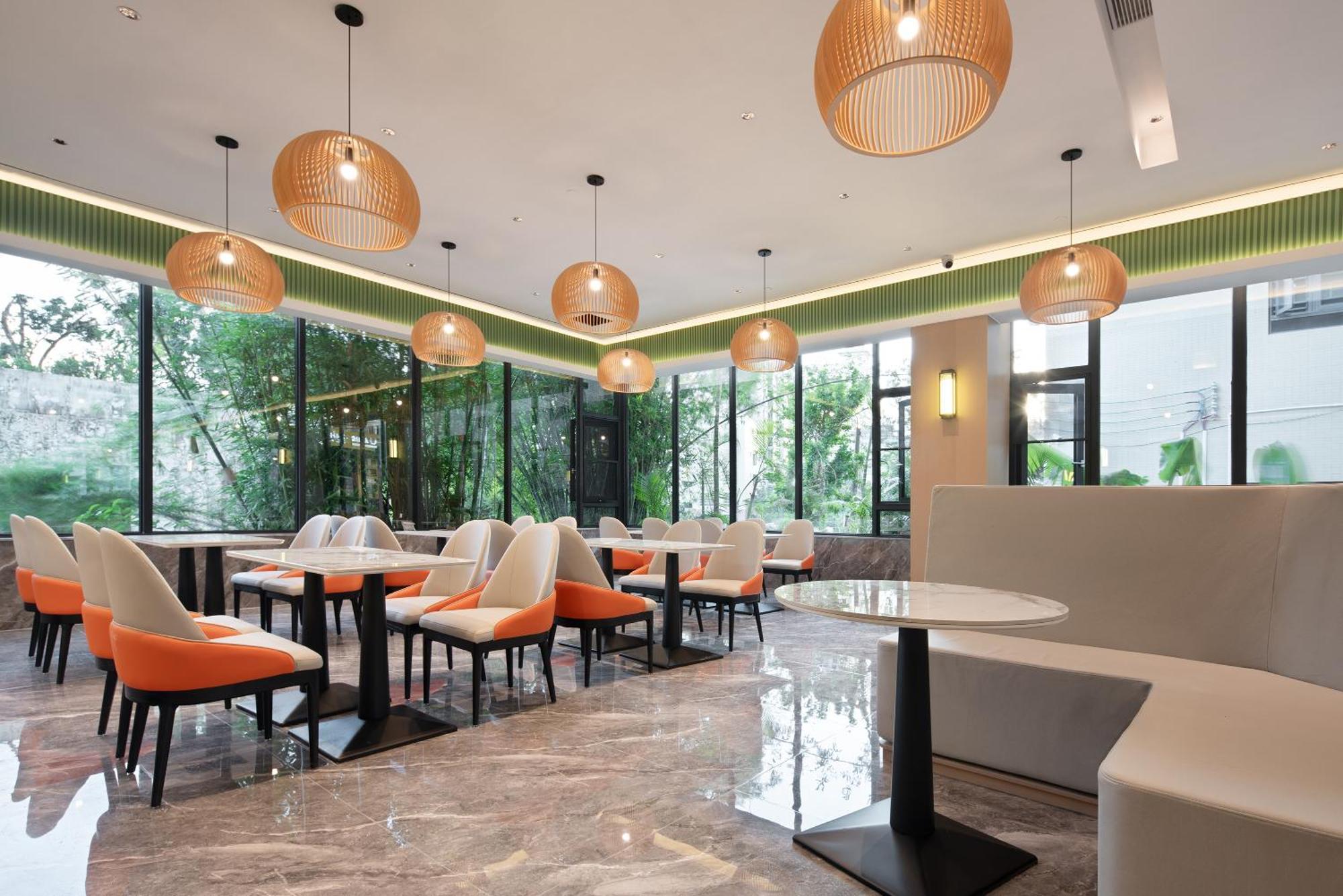 Wenchang Meilin Holiday Hotel Luaran gambar