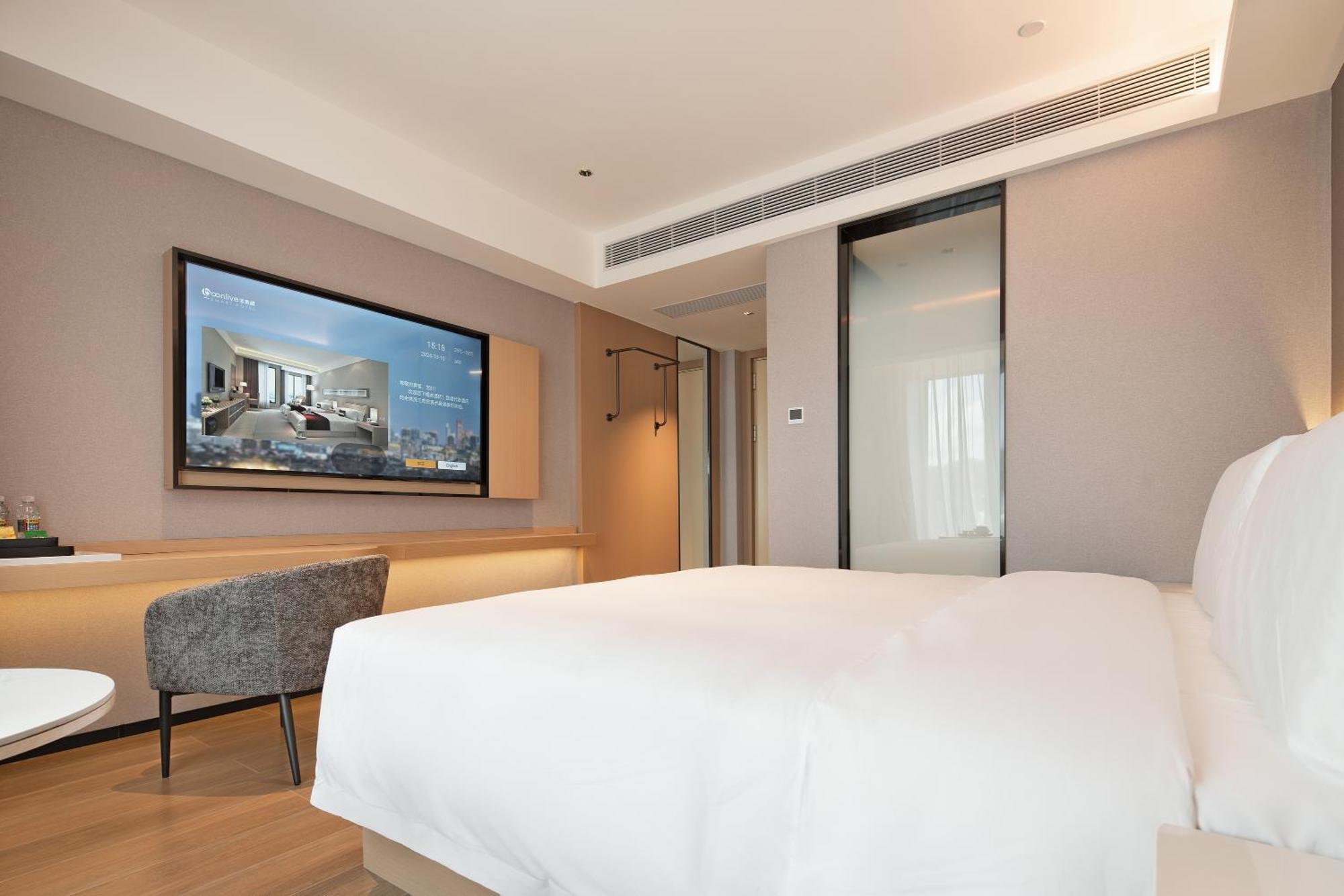 Wenchang Meilin Holiday Hotel Luaran gambar