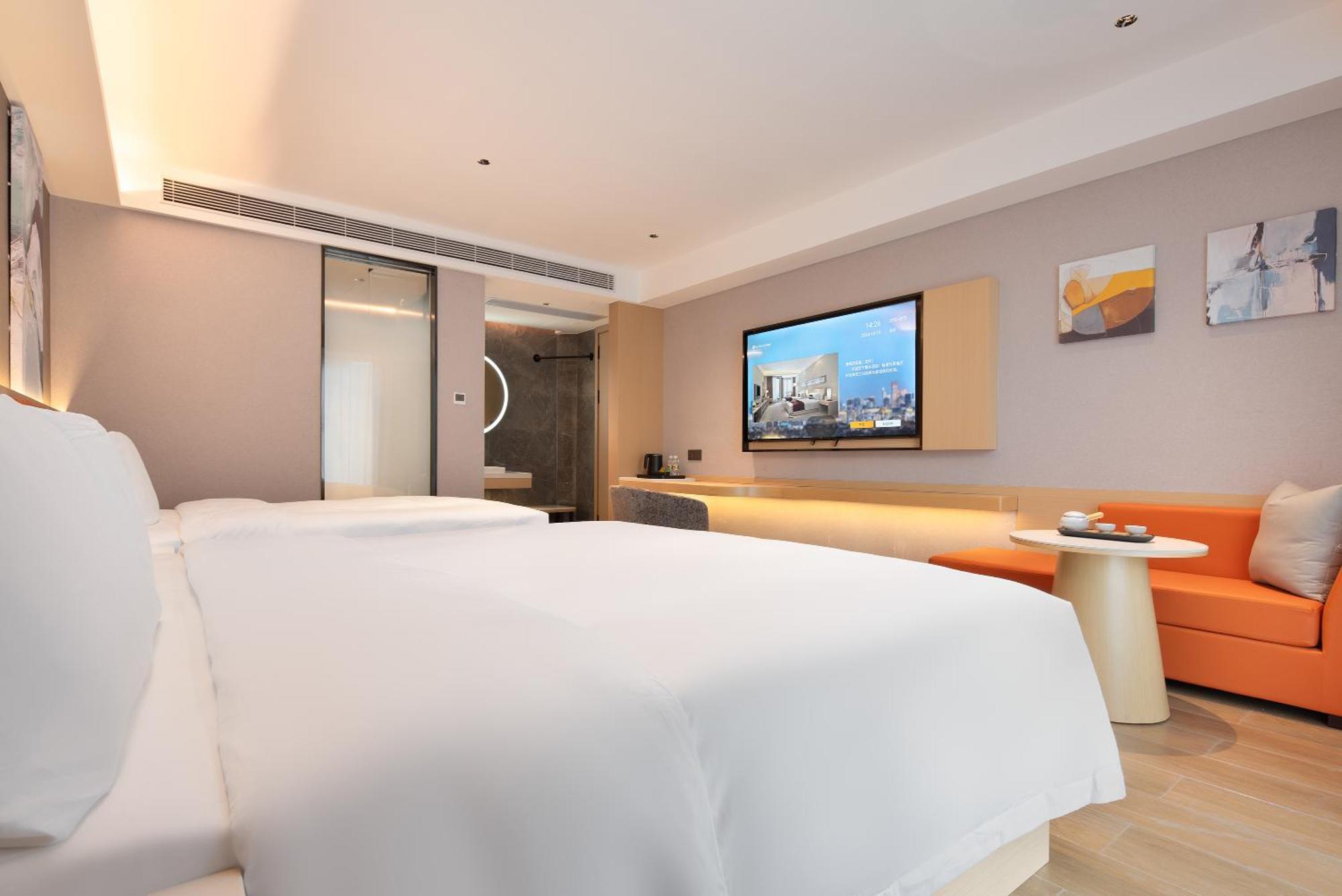 Wenchang Meilin Holiday Hotel Luaran gambar
