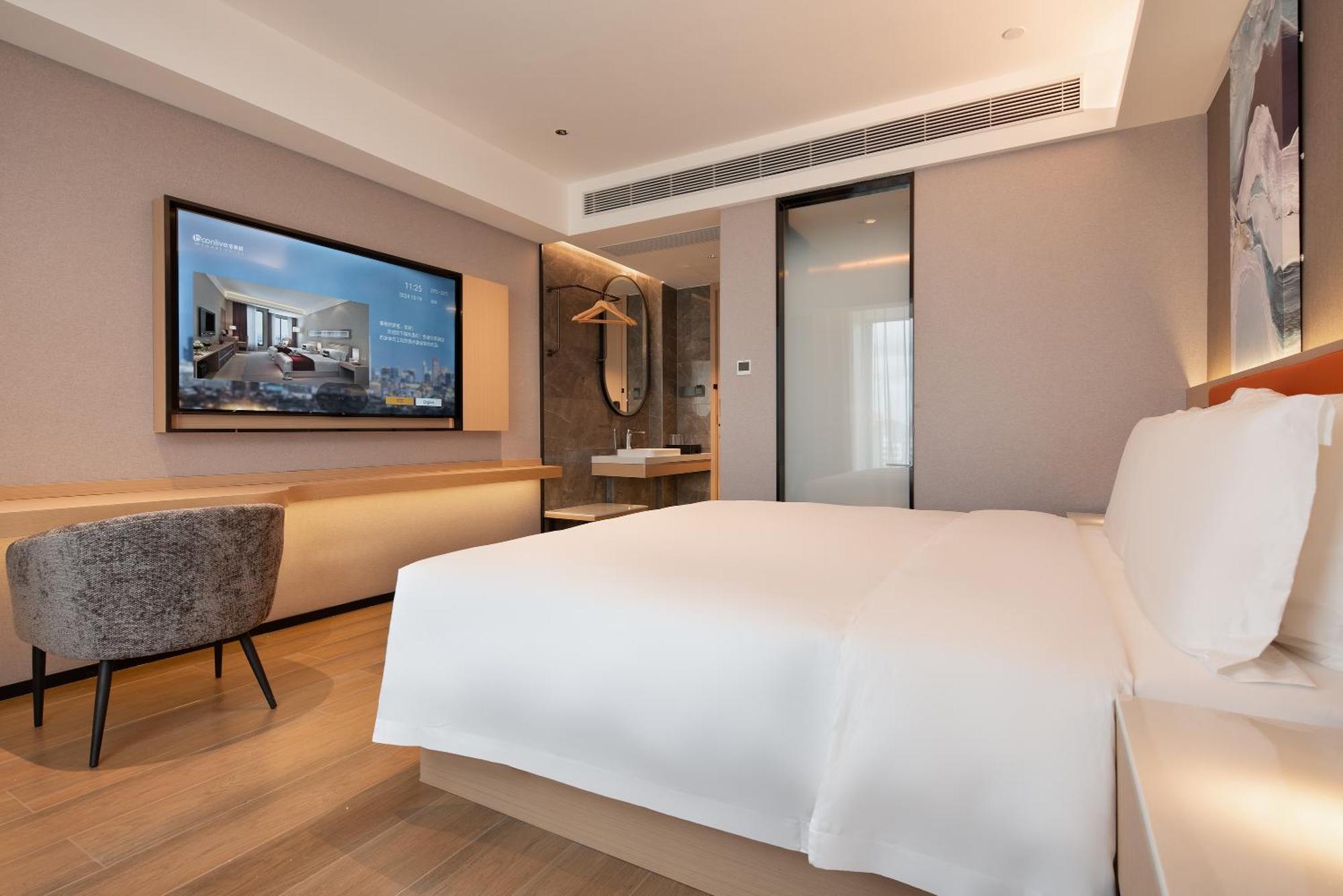 Wenchang Meilin Holiday Hotel Luaran gambar