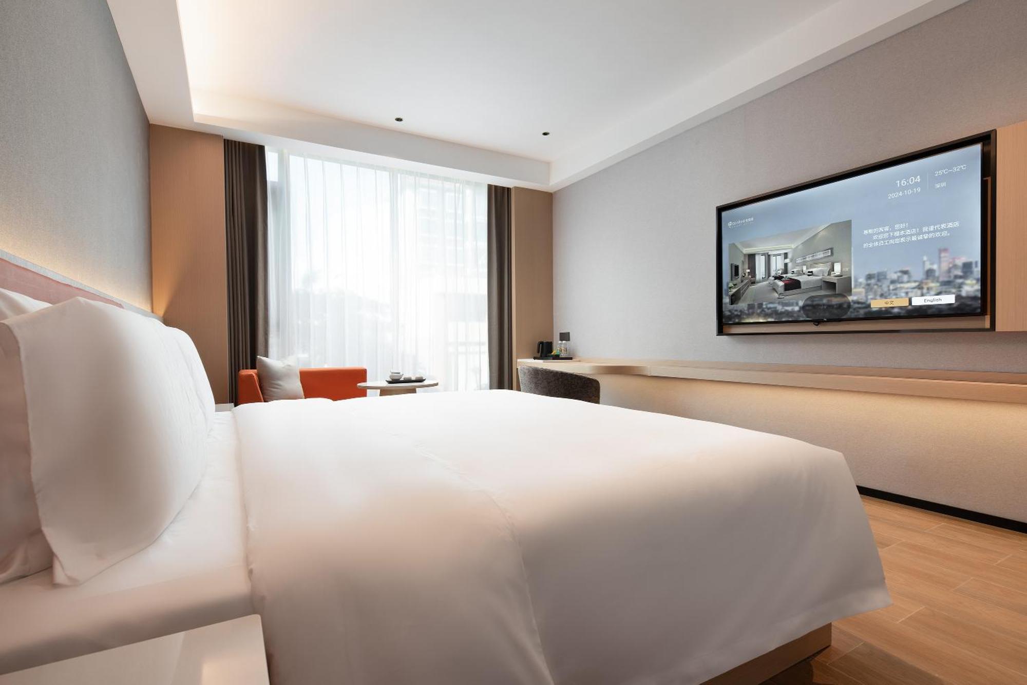 Wenchang Meilin Holiday Hotel Luaran gambar