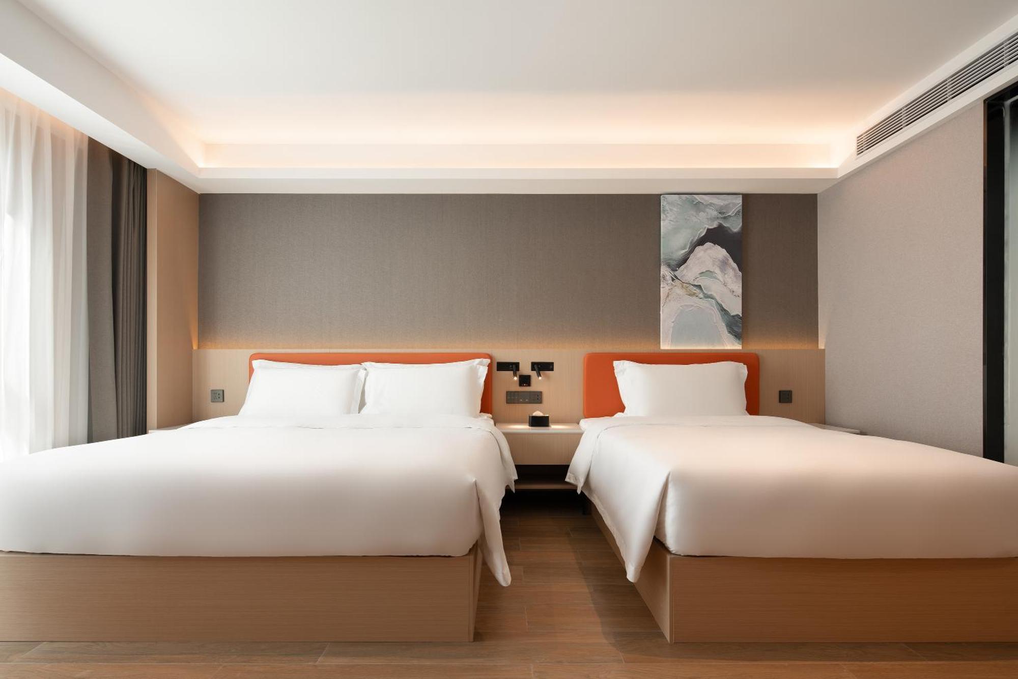 Wenchang Meilin Holiday Hotel Luaran gambar