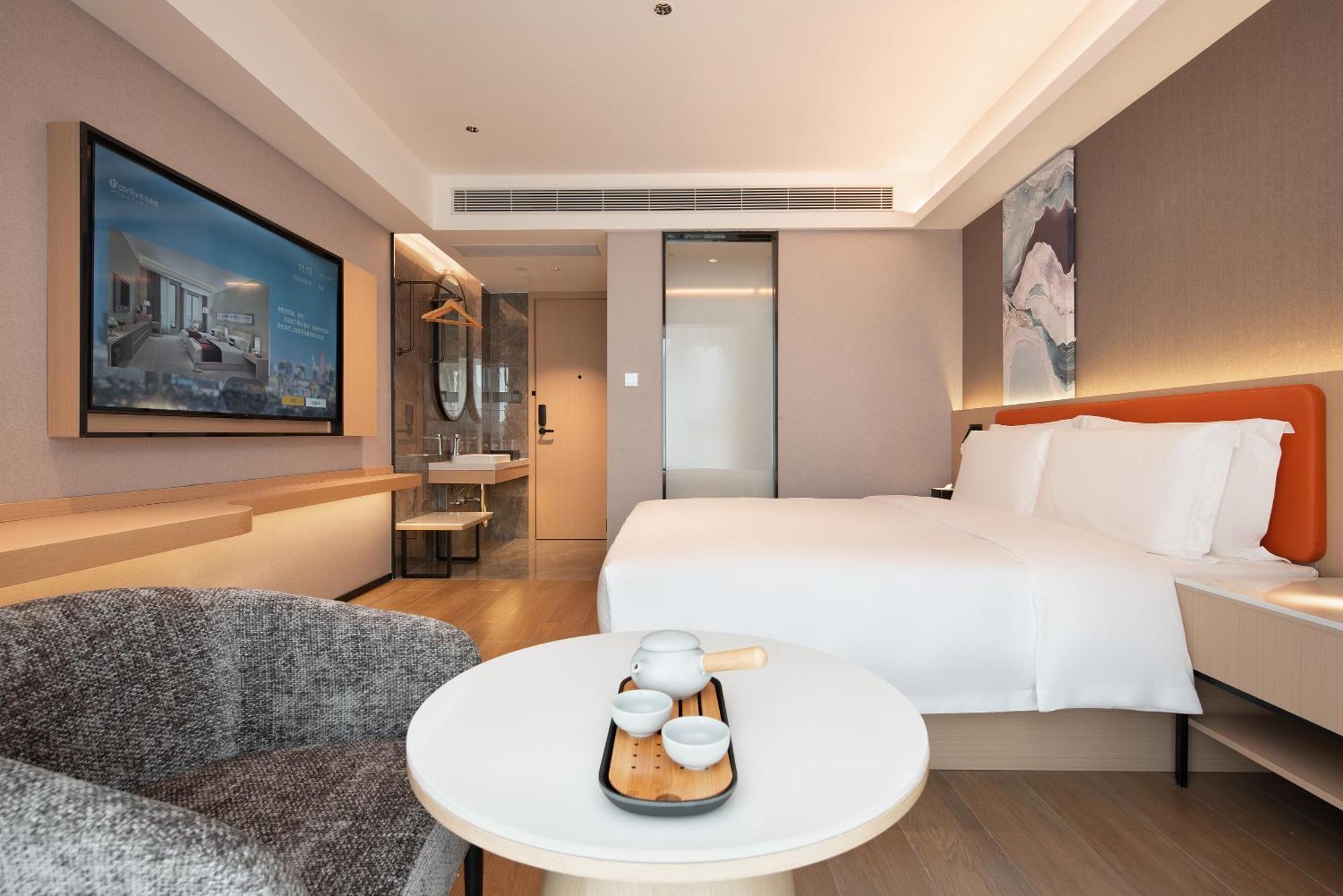 Wenchang Meilin Holiday Hotel Luaran gambar