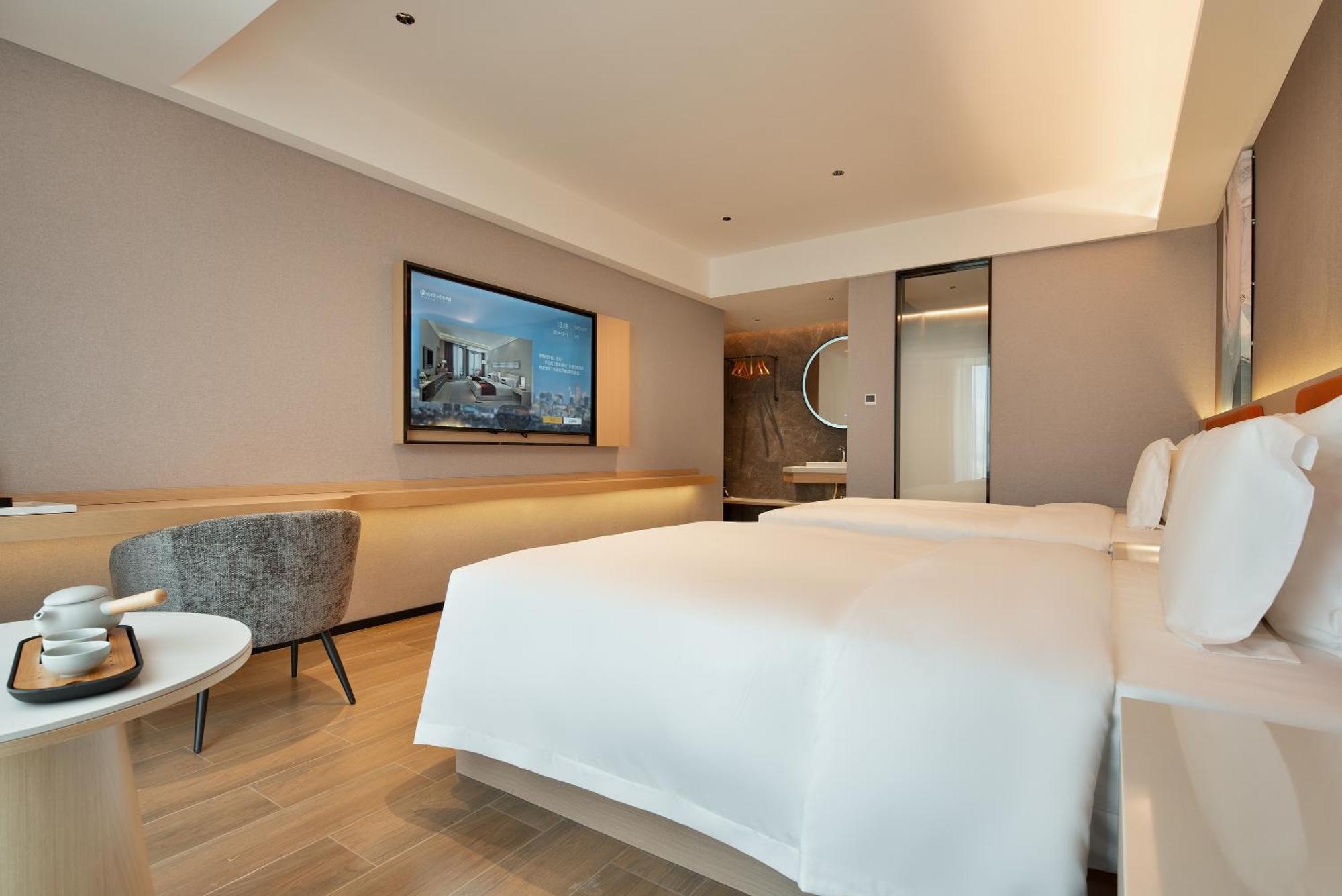 Wenchang Meilin Holiday Hotel Luaran gambar