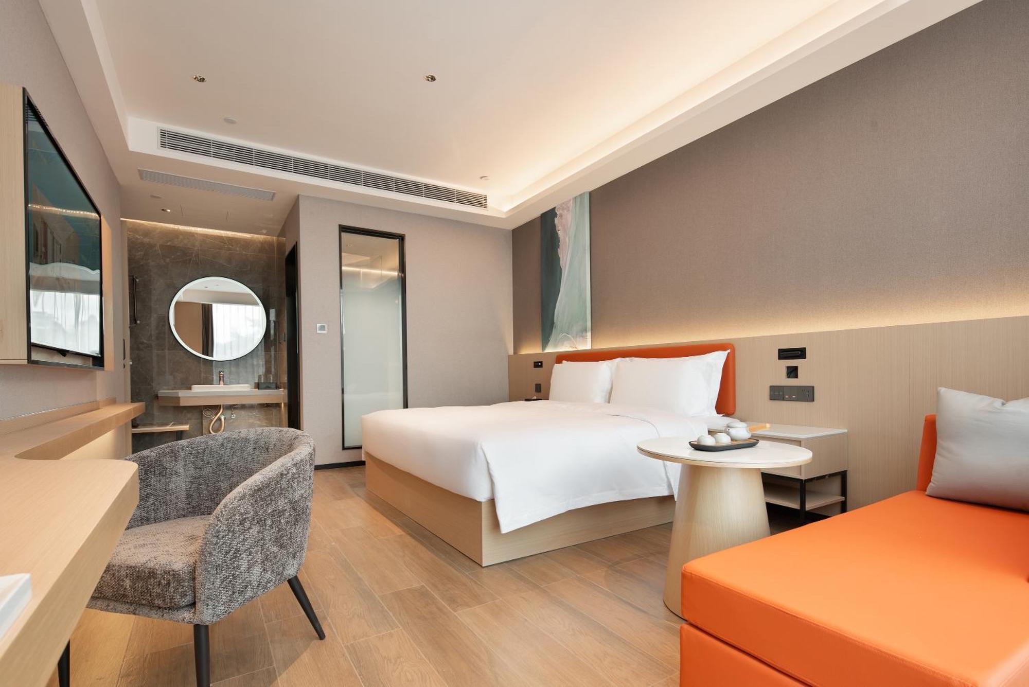 Wenchang Meilin Holiday Hotel Luaran gambar