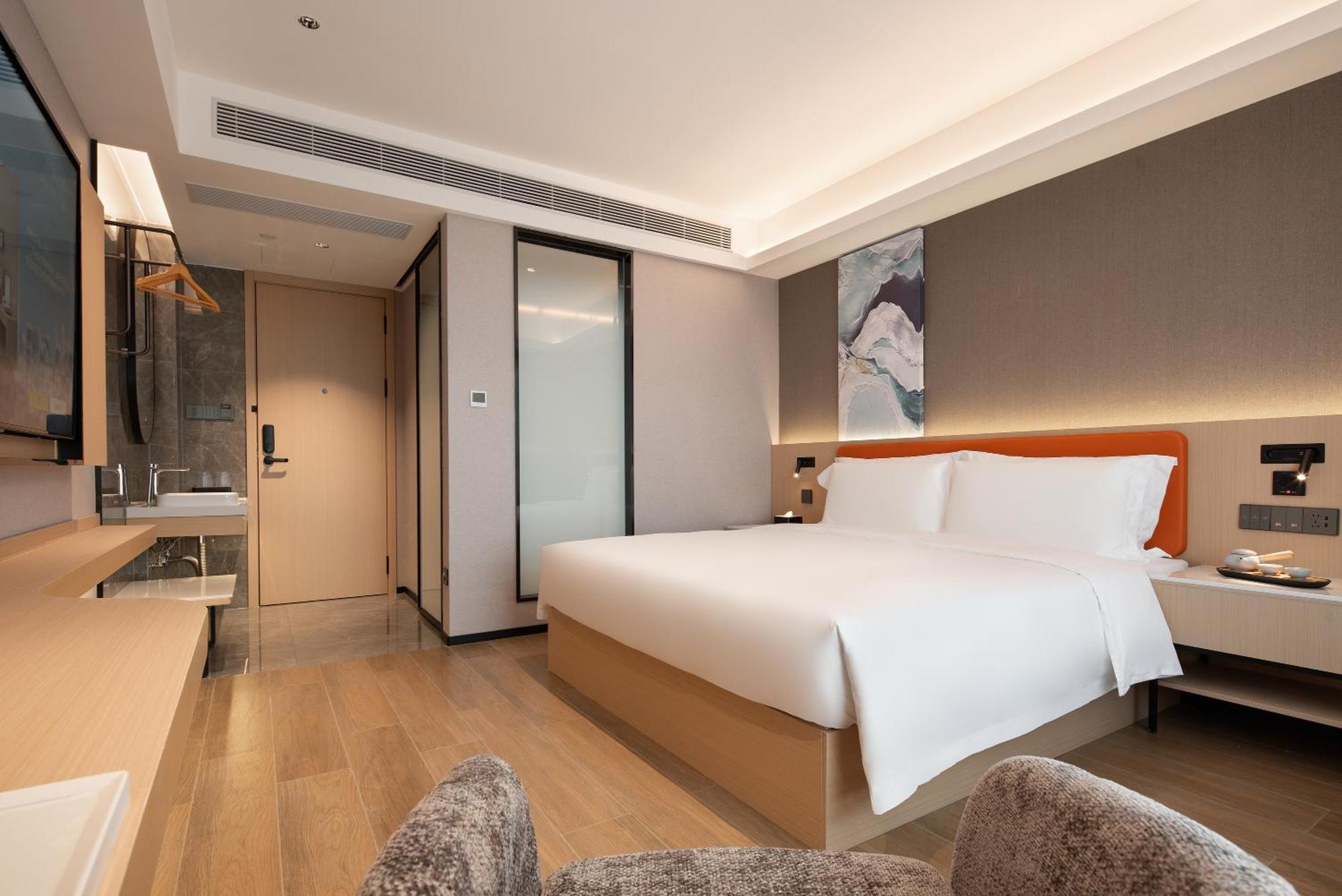 Wenchang Meilin Holiday Hotel Luaran gambar