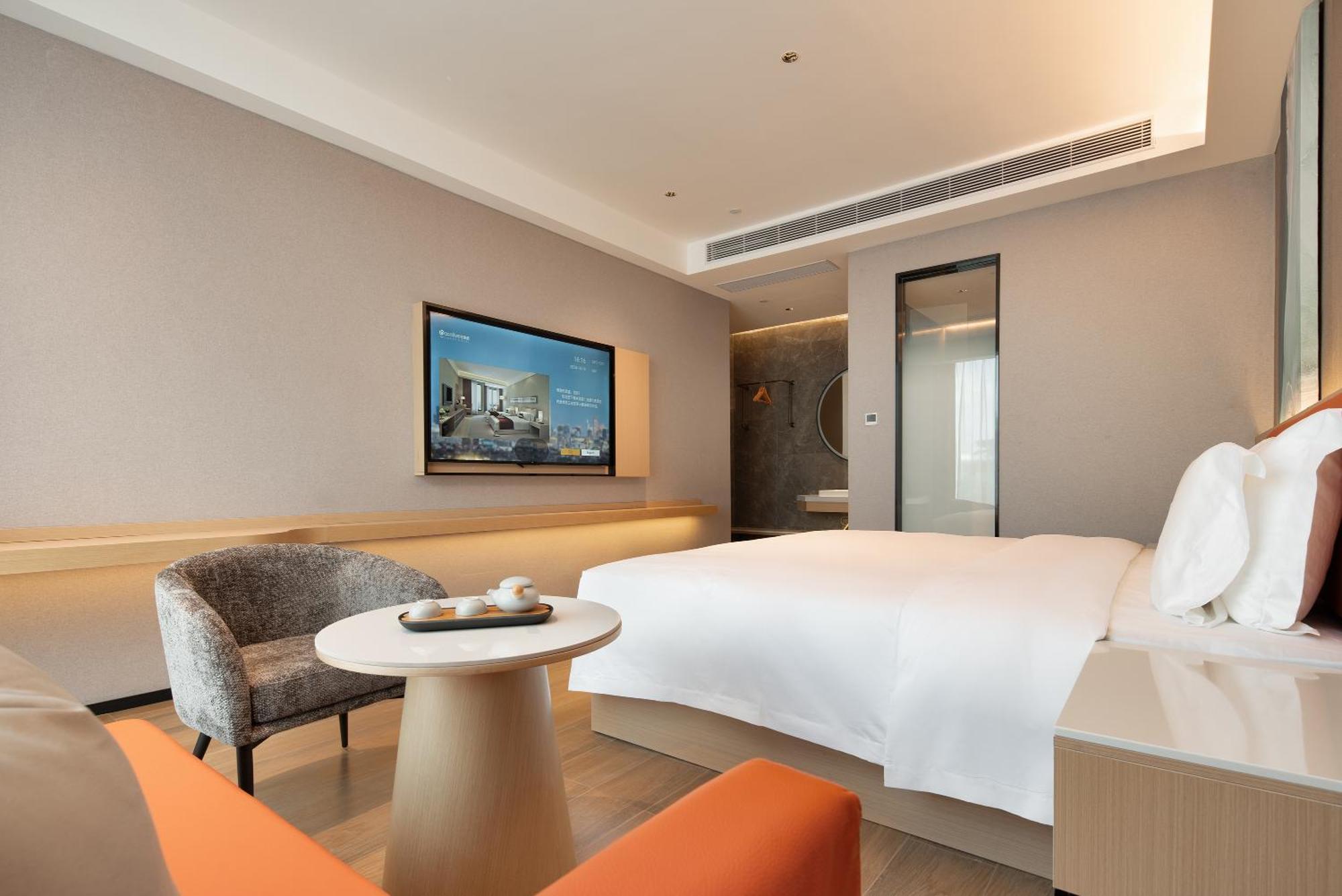 Wenchang Meilin Holiday Hotel Luaran gambar