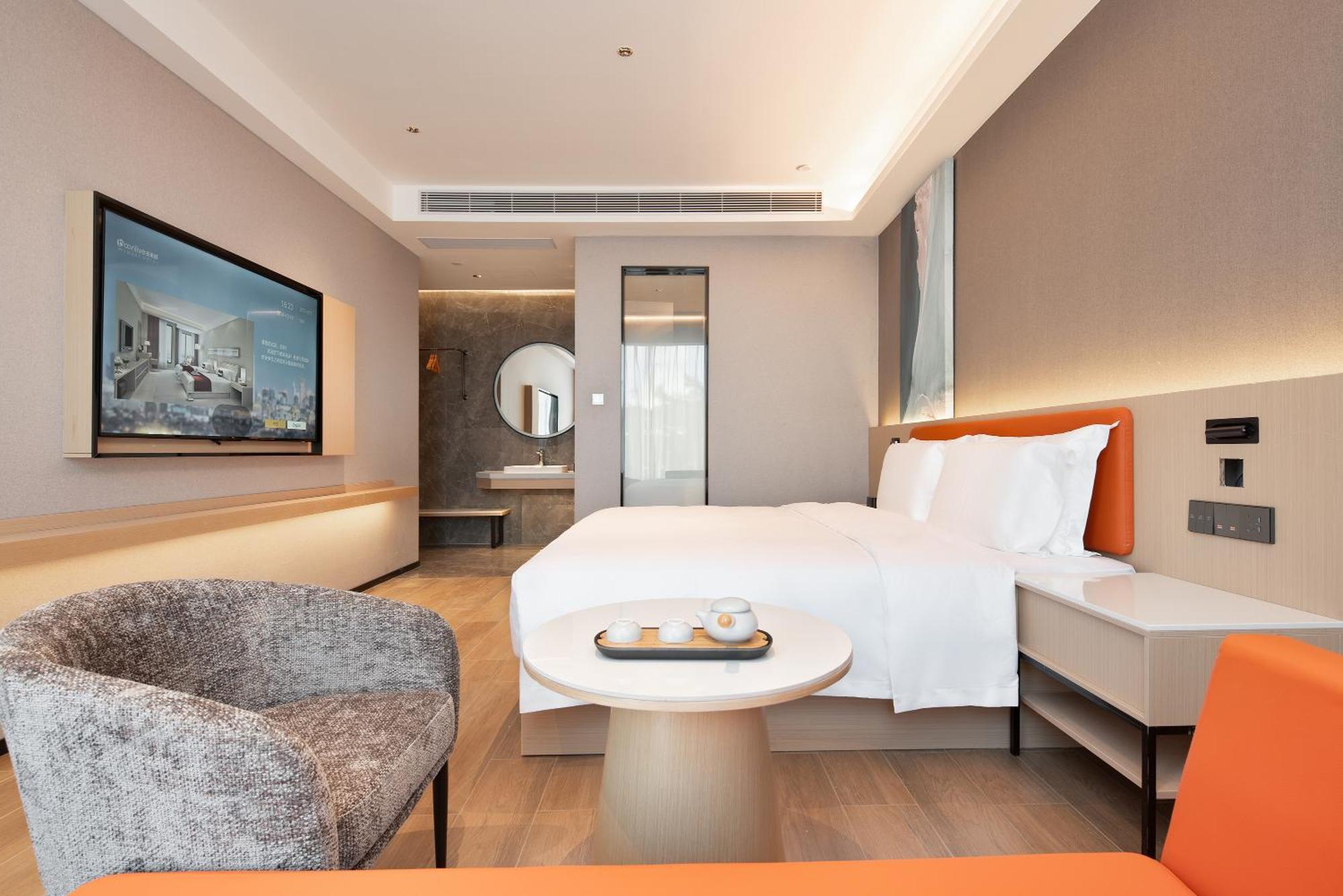 Wenchang Meilin Holiday Hotel Luaran gambar