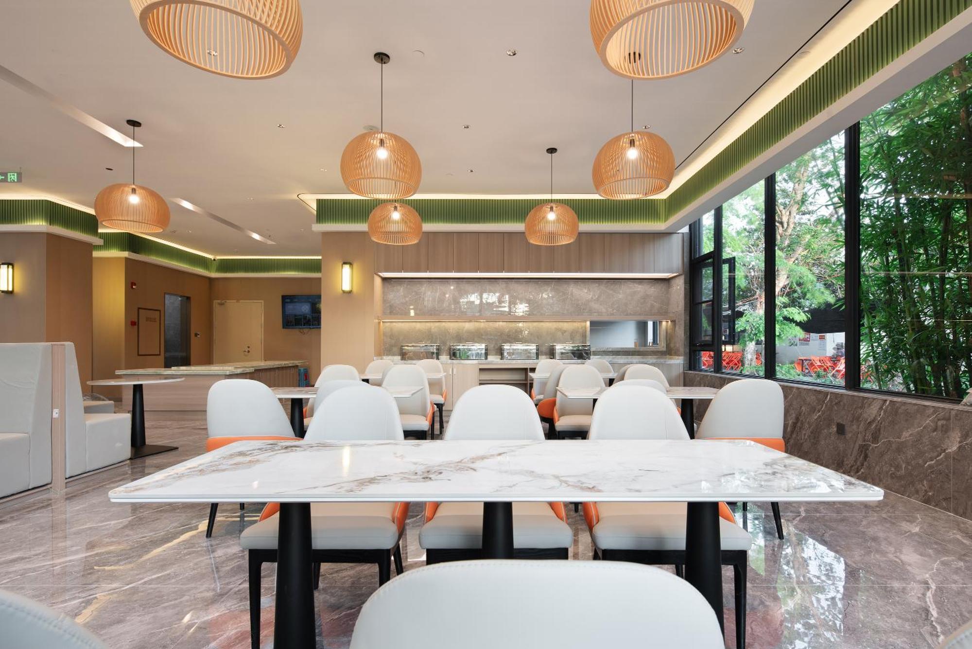 Wenchang Meilin Holiday Hotel Luaran gambar