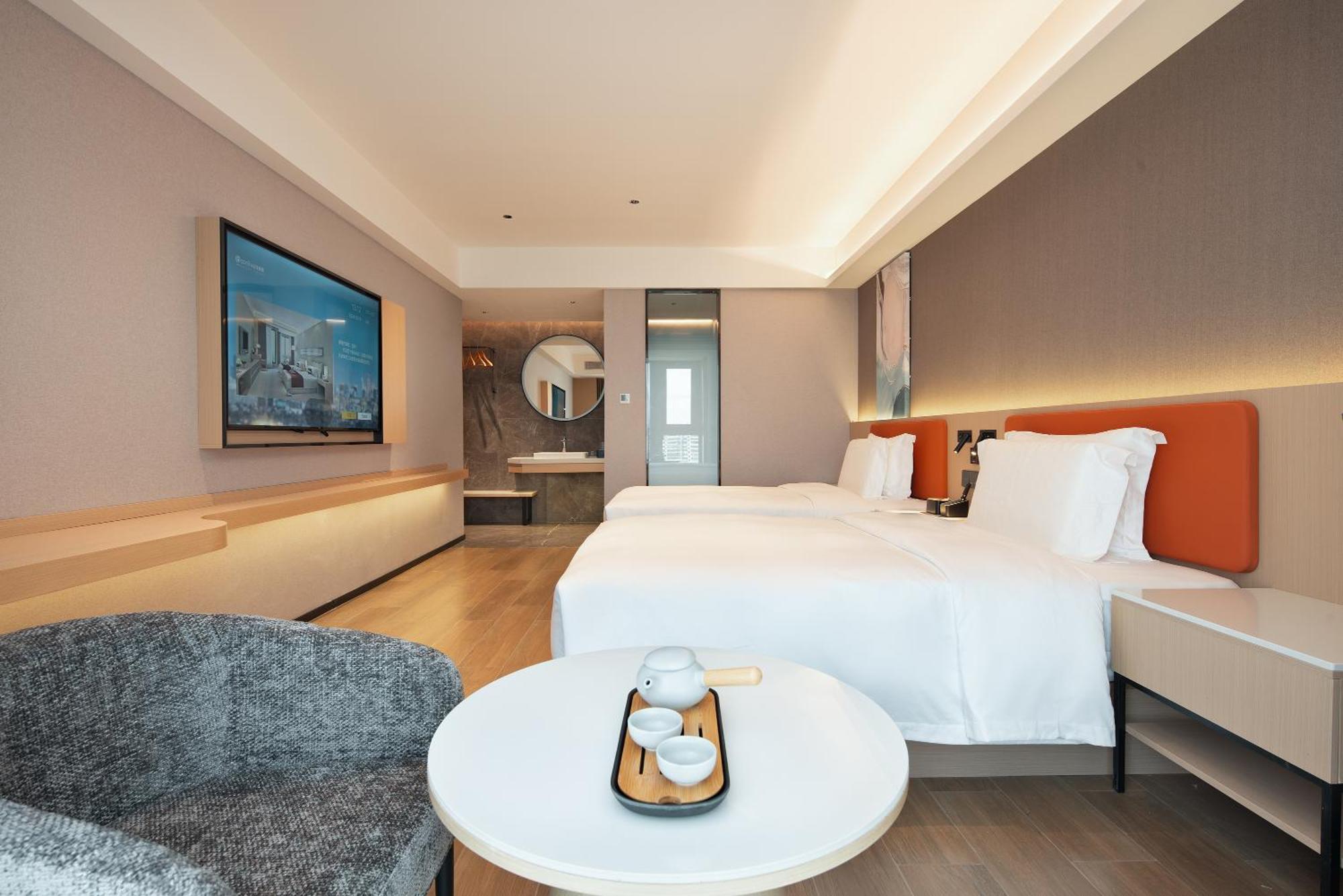 Wenchang Meilin Holiday Hotel Luaran gambar