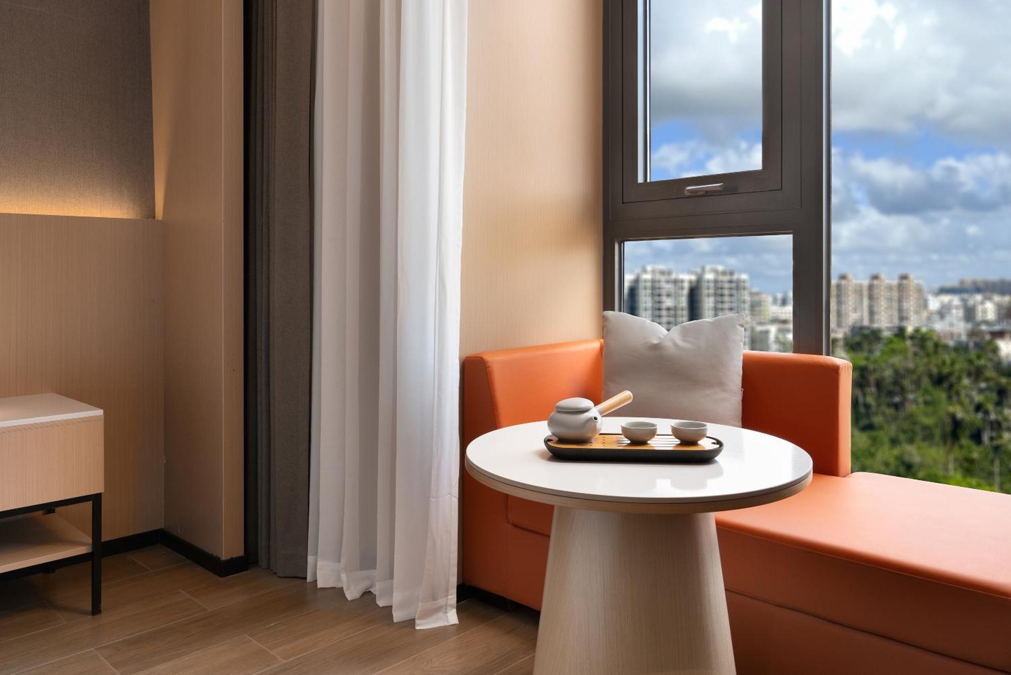 Wenchang Meilin Holiday Hotel Luaran gambar