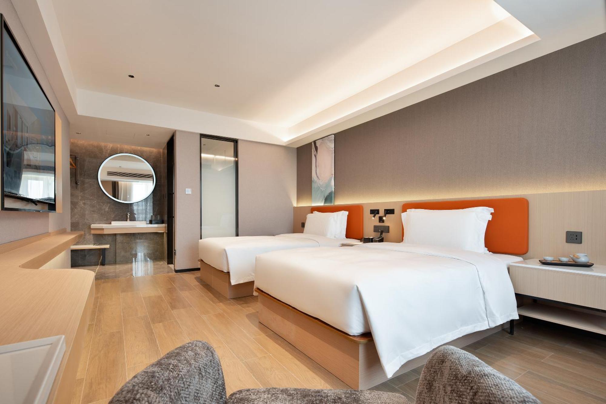 Wenchang Meilin Holiday Hotel Luaran gambar