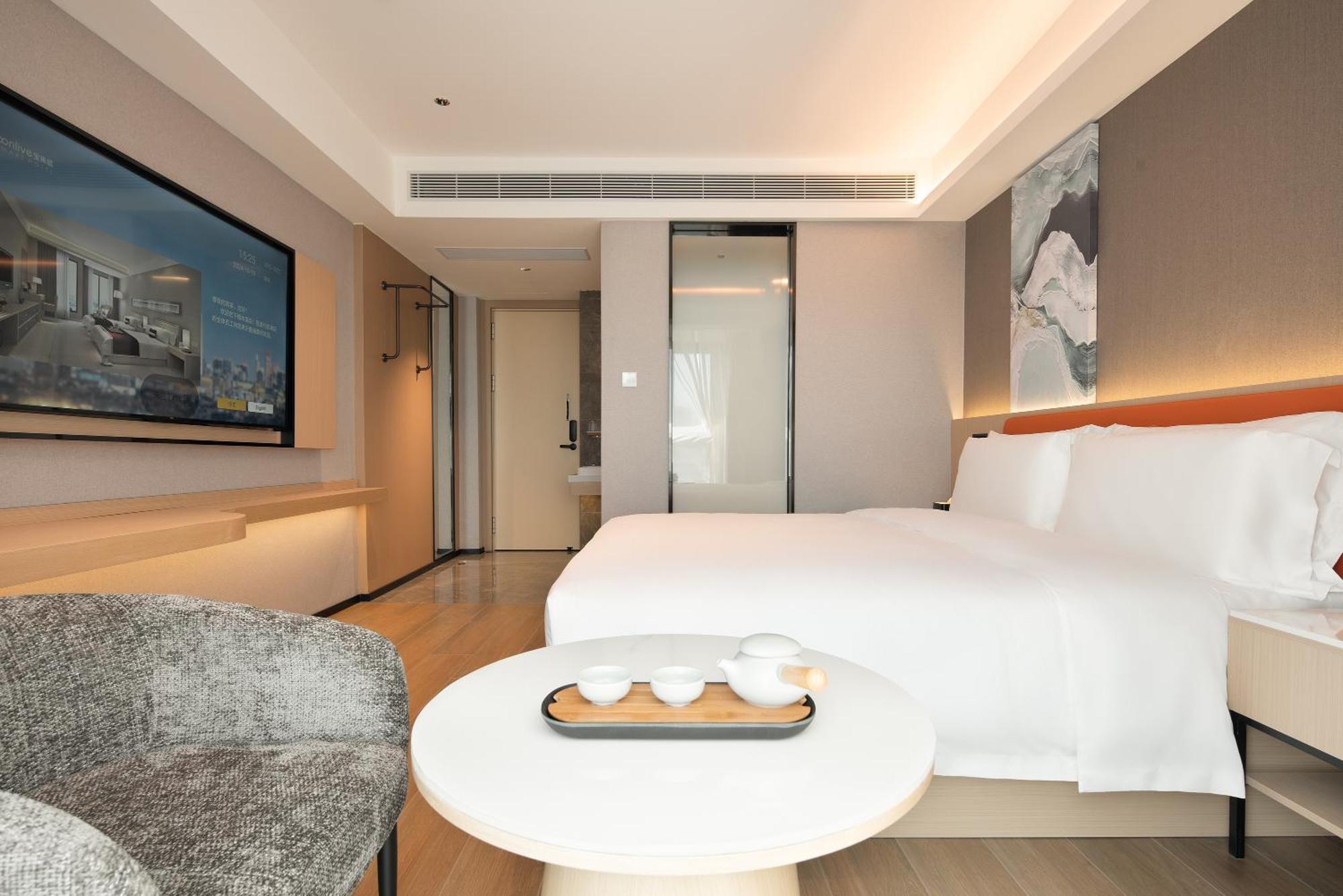 Wenchang Meilin Holiday Hotel Luaran gambar