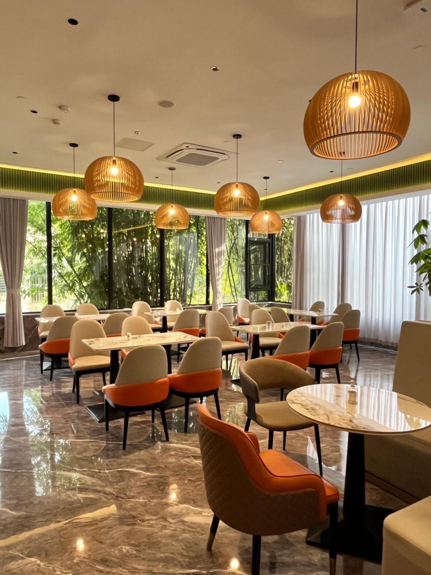Wenchang Meilin Holiday Hotel Luaran gambar
